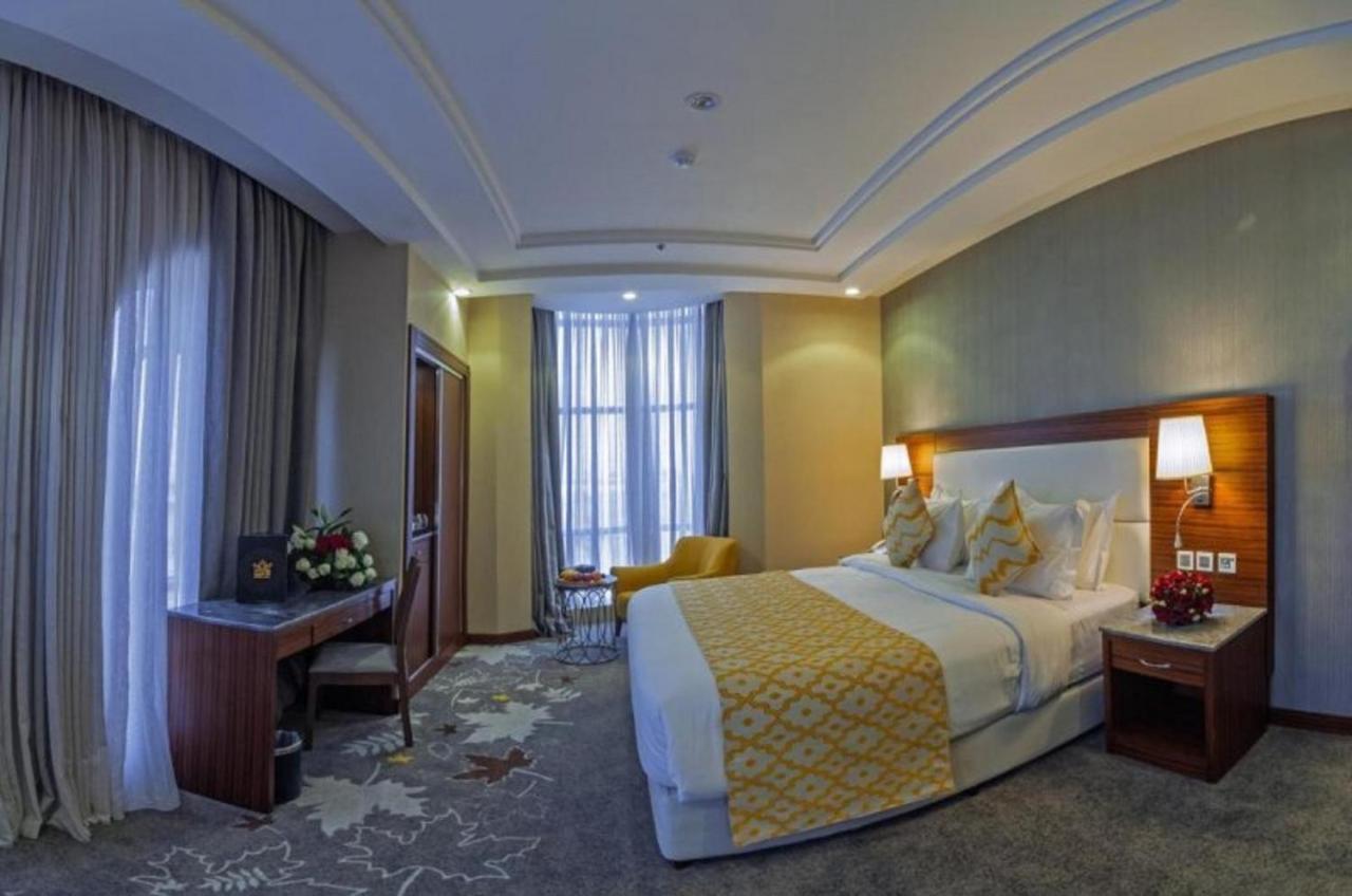 Taj Al Worood Hotel Jeddah Luaran gambar