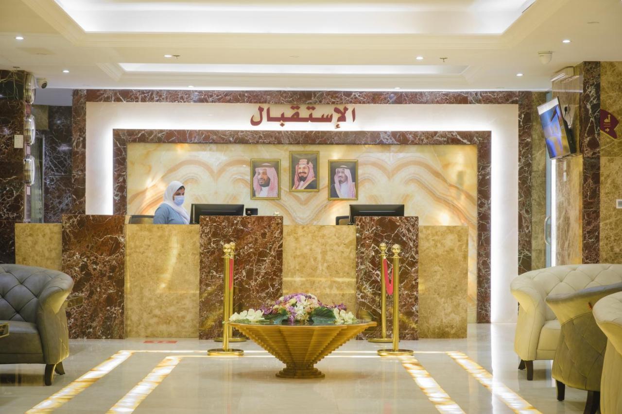 Taj Al Worood Hotel Jeddah Luaran gambar