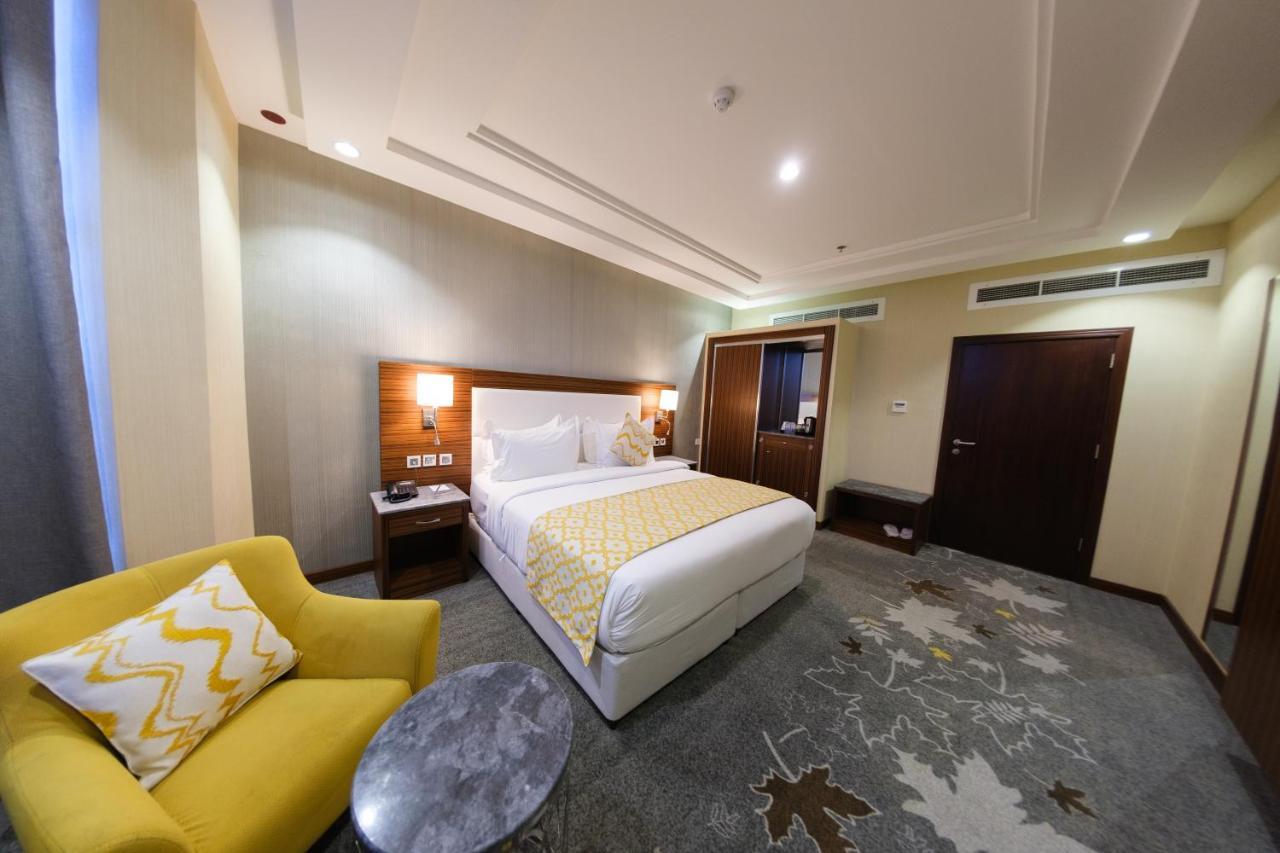 Taj Al Worood Hotel Jeddah Luaran gambar