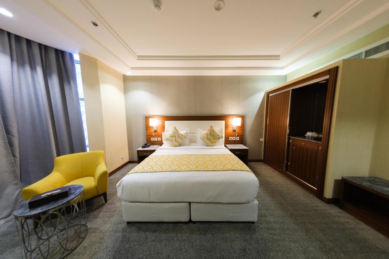 Taj Al Worood Hotel Jeddah Luaran gambar