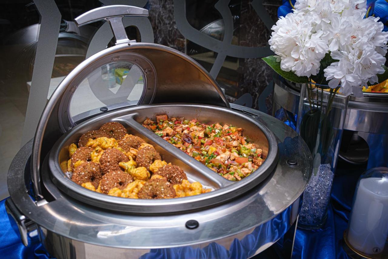 Taj Al Worood Hotel Jeddah Luaran gambar
