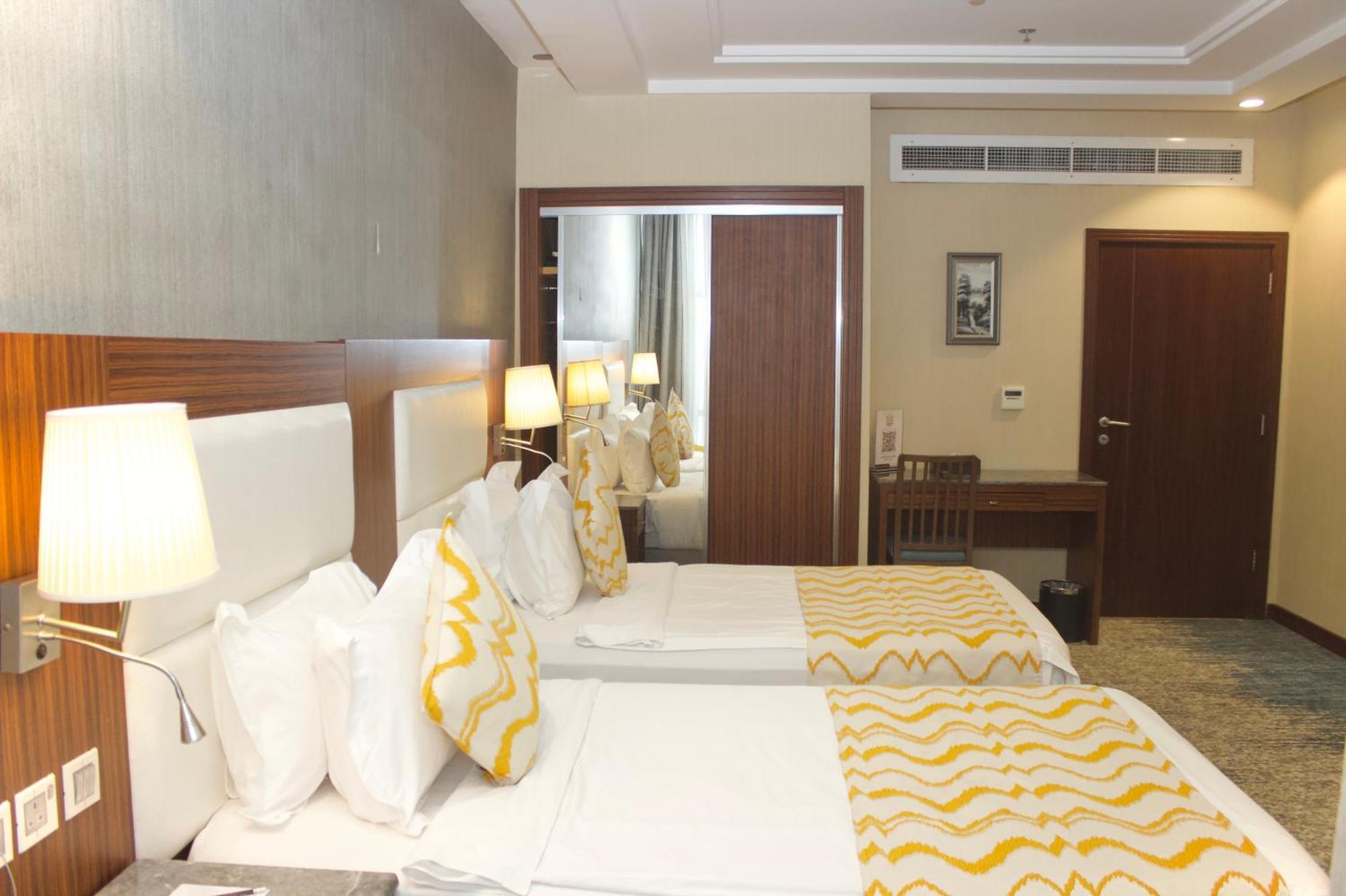 Taj Al Worood Hotel Jeddah Luaran gambar