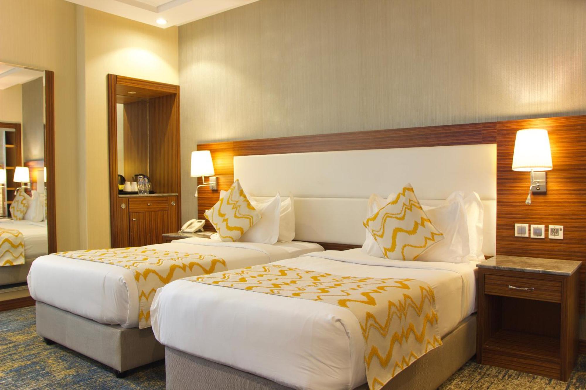 Taj Al Worood Hotel Jeddah Luaran gambar