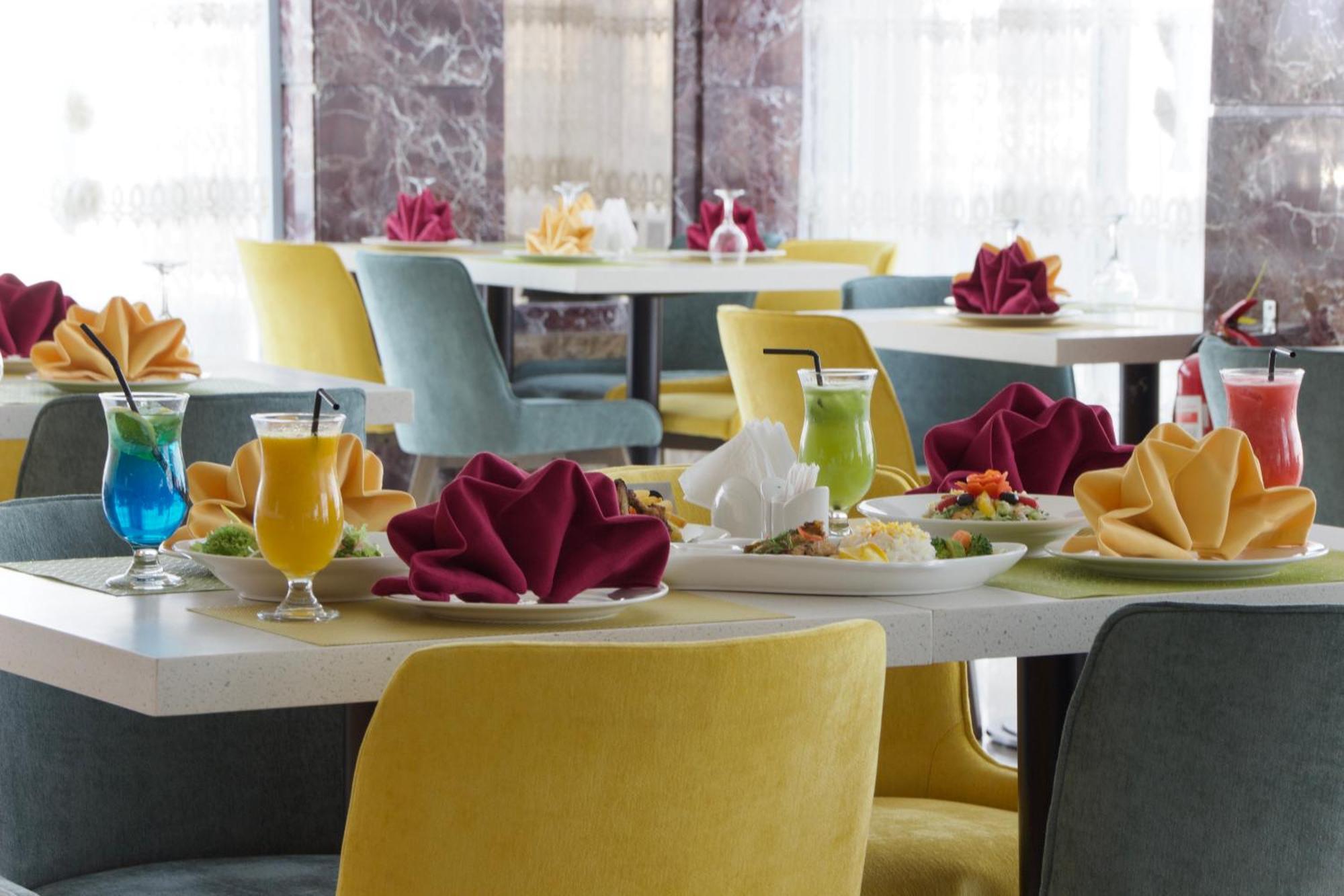 Taj Al Worood Hotel Jeddah Luaran gambar