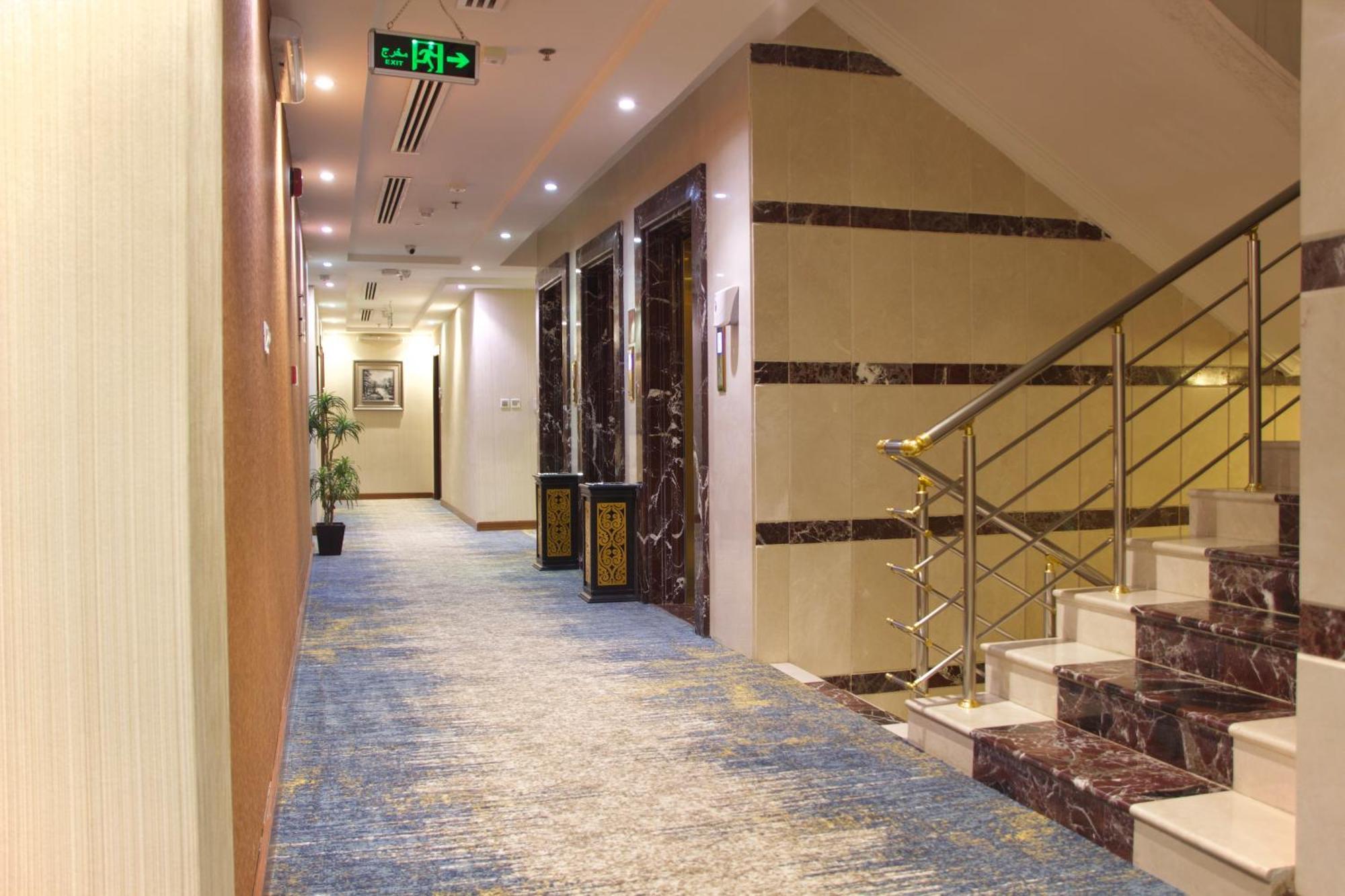 Taj Al Worood Hotel Jeddah Luaran gambar