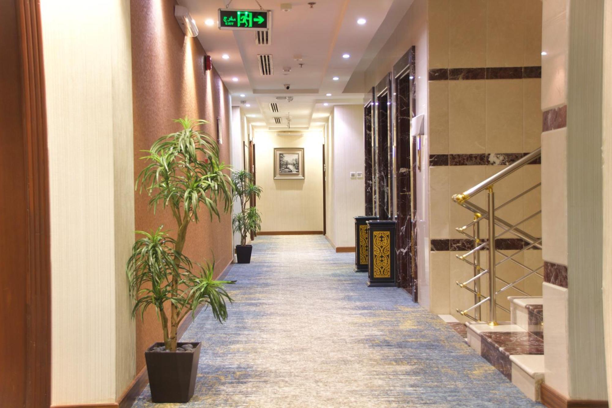 Taj Al Worood Hotel Jeddah Luaran gambar