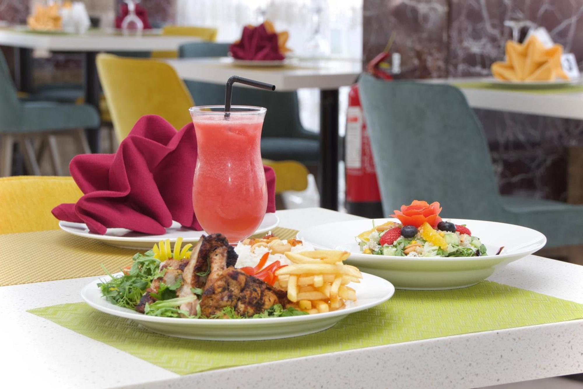 Taj Al Worood Hotel Jeddah Luaran gambar