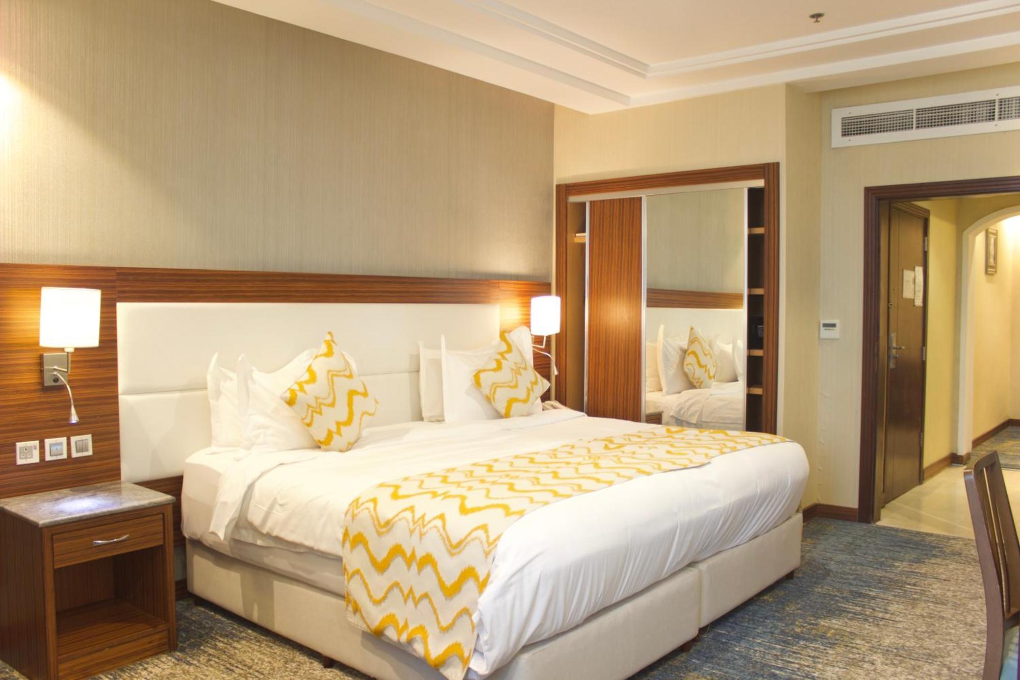 Taj Al Worood Hotel Jeddah Luaran gambar