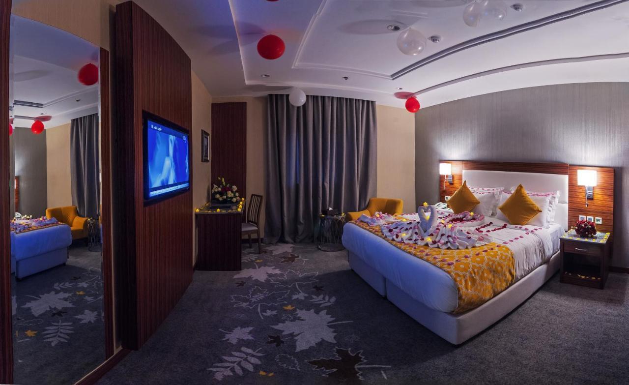 Taj Al Worood Hotel Jeddah Luaran gambar